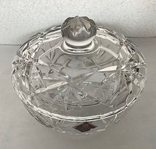 Vintage edinburgh crystal for sale  HAYLING ISLAND