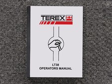 Terex lt38 bucket for sale  Dubuque