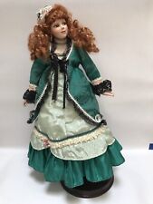 Porcelain redhead doll for sale  Tucson