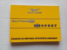 Moto guzzi daytona usato  Vimodrone
