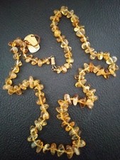 Collana topazio usato  Pellezzano