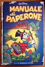 Manuale paperone ed.1983 usato  Pavia