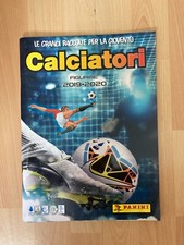 Album stickers calciatori d'occasion  Bussy-Saint-Georges