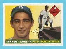 Singles, inserções e paralelos SANDY KOUFAX (com fotos) / você escolhe as cartas comprar usado  Enviando para Brazil