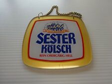 Sester kölsch zapfhahnschild gebraucht kaufen  Gaggenau