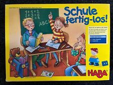 Haba spiel schule gebraucht kaufen  Winsen