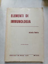Nicola fabris elementi usato  Nocera Superiore