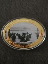 Medaille 2014 operation d'occasion  Antony