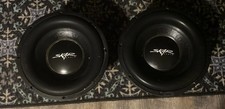 Inch scar speakers for sale  Brinkley
