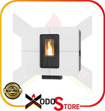 Poêle granulés thermorossi d'occasion Poêle granulés thermorossi d'occasion  Expédié en France