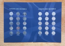 Complete set olympics for sale  MORETON-IN-MARSH