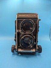 Mamiya c330 vintage for sale  Foster