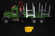 Bruder toys mack for sale  Hartville