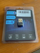 New. bluetooth 5.0 for sale  UK