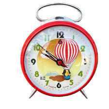 Ancien réveil mécanique d'occasion Ancien réveil mécanique d'occasion  Granville