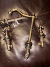 Antique brass dual for sale  Greenville