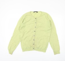 Woolovers womens green for sale  WREXHAM
