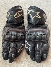 Alpinestars tech motorcycle for sale  MANCHESTER