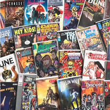 Indie modern comics for sale  UK