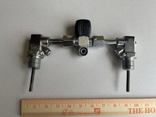 Scuba tank double for sale  Longview