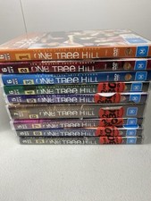 DVD One Tree Hill série completa temporada 1-9 temporadas 4,5,6,7,8,9 novo em folha (t22) comprar usado  Enviando para Brazil