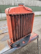 Nuffield tractor radiator for sale Nuffield tractor radiator for sale  MALTON