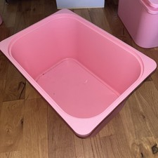 Ikea pink trofast for sale  FAREHAM