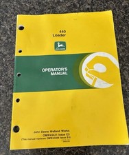deere john tractor 870 loader for sale  Lebanon