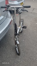 Bicycles4u wheel folding for sale  WEST WICKHAM