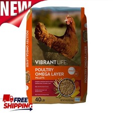 Poultry omega layer for sale  Monroe Township