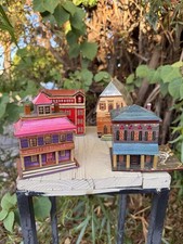 Vintage straw trinket for sale  Phoenix