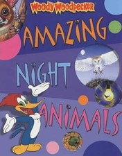 Animais Noturnos Incríveis (Woody Woodpecker), Harwood, Beth, Usado; Bom Livro comprar usado  Enviando para Brazil