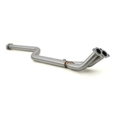 Stainless exhaust front for sale  UK