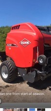 Kuhn vb3165 round for sale  BROUGHTON-IN-FURNESS