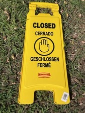 Qty4 rubbermaid english for sale  New Tripoli