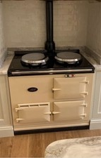 Aga oven gas for sale  BROCKENHURST