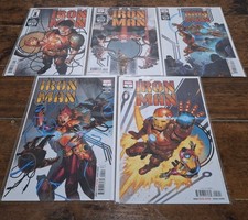 Iron man 2024 for sale  EDENBRIDGE