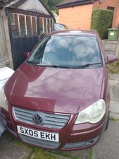 2005 polo 1.9 for sale  STOCKPORT