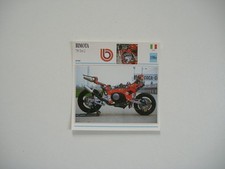 Fiche moto bimota d'occasion  France