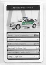 Carte mercedes benz d'occasion  Nancy-