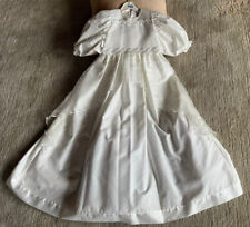 Exclusives edles taufkleid gebraucht kaufen  Windischeschenbach