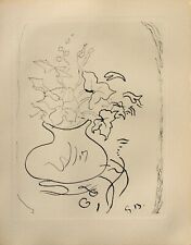 Georges braque vase for sale  Shipping to United Kingdom