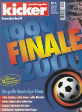 Kicker sonderheft finale gebraucht kaufen  Roth