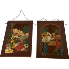 Set vintage redwood for sale  Salem