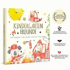 Freundebuch feuerwehr kinderga gebraucht kaufen  Hadamar