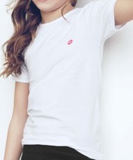 Shirt girocollo manica usato  Nola