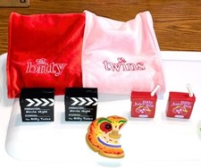 Conjunto de cadeira e lanche American Girl Bitty Baby Twins 2012 filme - Conjunto parcial comprar usado  Enviando para Brazil