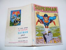 Album superman batman d'occasion  Montferrand-le-Château