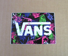 Vintage vans sticker for sale  Valencia