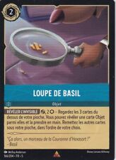 Carte lorcana loupe d'occasion  Bois-d'Arcy